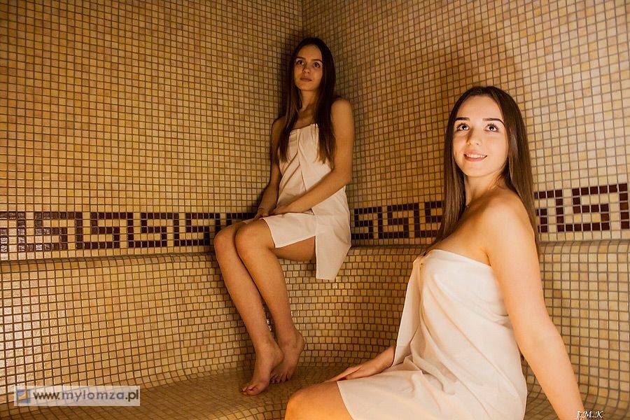 Miss Ziemi Łomżyńskiej 2017 z wizytą w SPA [FOTO i VIDEO]