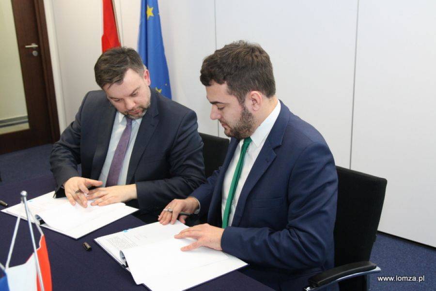 Unijne miliony na łomżyńskie ulice