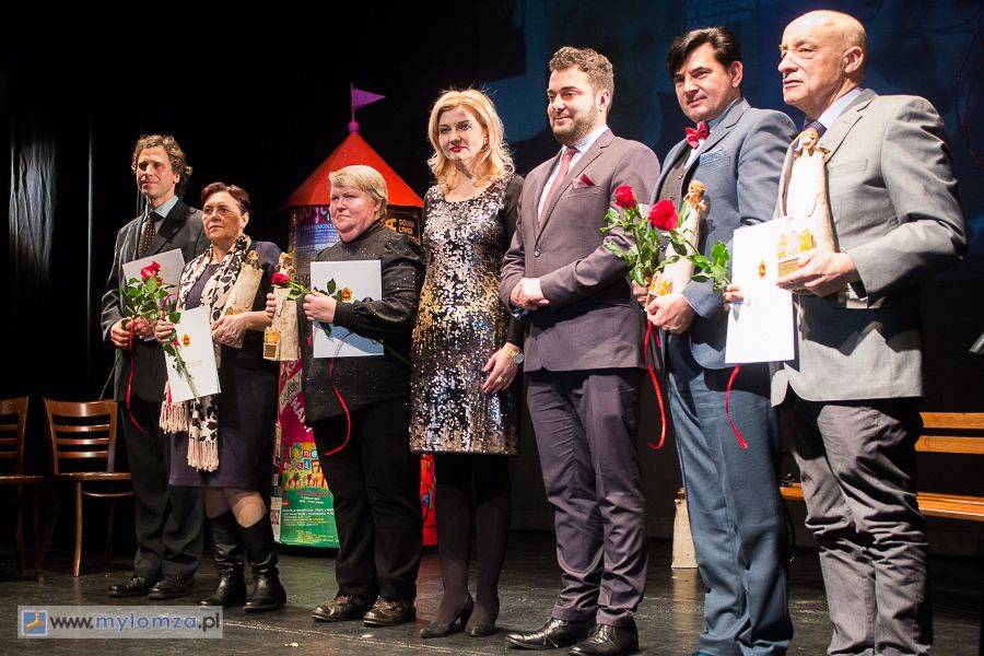 Za szczególne dokonania w dziedzinie kultury... [VIDEO i FOTO]