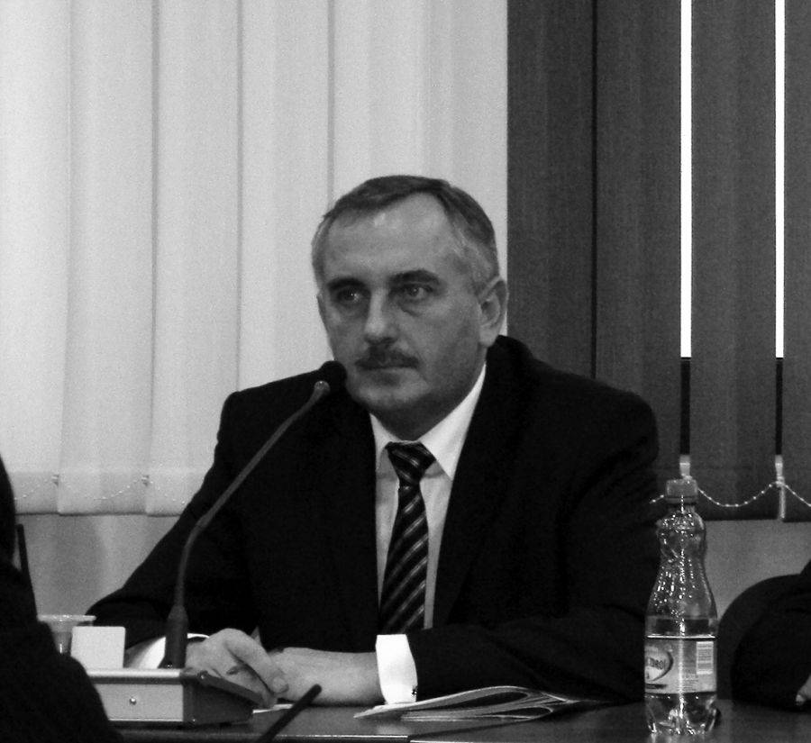 Rodzina potwierdziła- to Krzysztof Choiński...
