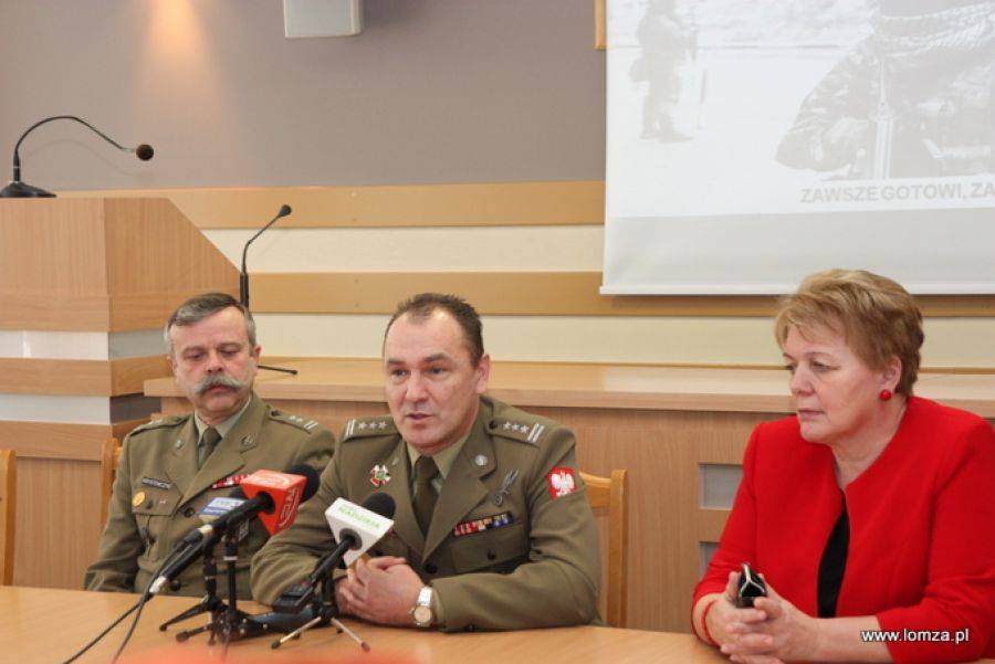 Obrona Terytorialna prowadzi nabór do brygady łomżyńskiej [FOTO]