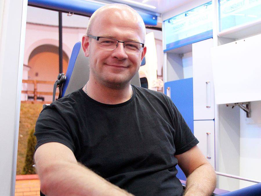 Ks. Radosław Kubeł nominowany do nagrody im. Jana Rodowicza „Anody”