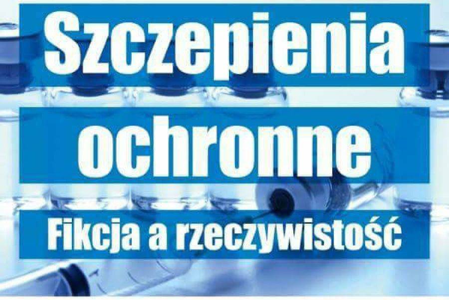 Czy szczepionki to zagrożenie? Spotkanie w Łomży
