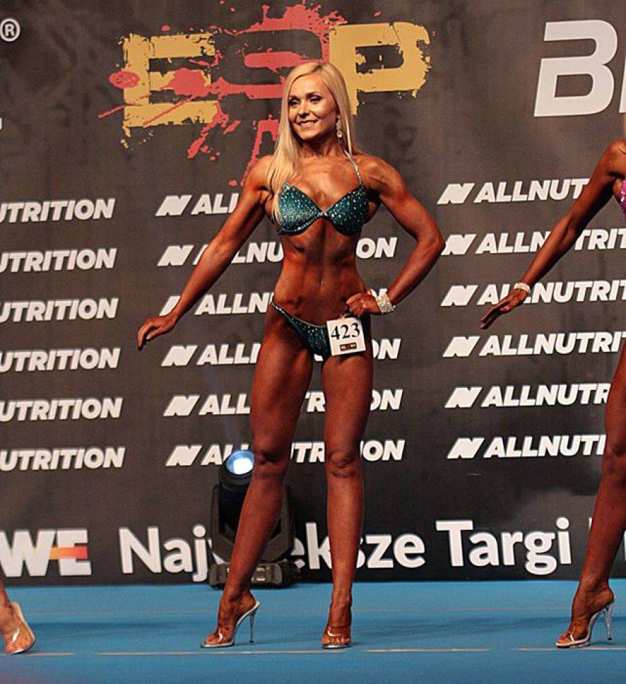 Justyna Jurczewska wystąpiła w Debiutach 2017