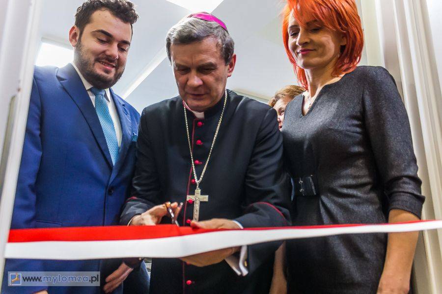 Dom Senior - Wigor w Łomży oficjalnie otwarty [FOTO]