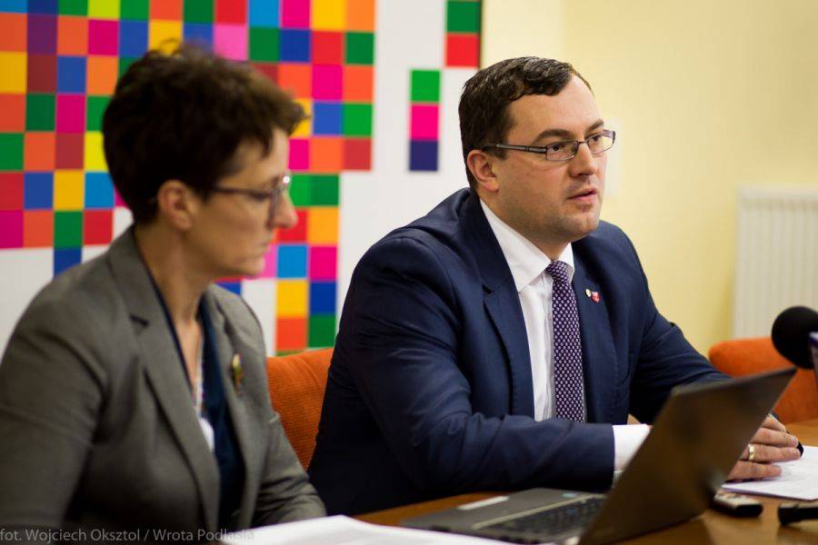 Cztery gminy z powiatu łomżyńskiego z szansami na dofinansowanie inwestycji wodno-ściekowych