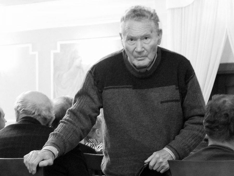 Zmarł Józef Poteraj. Wieloletni wykładowca, nauczyciel, pedagog