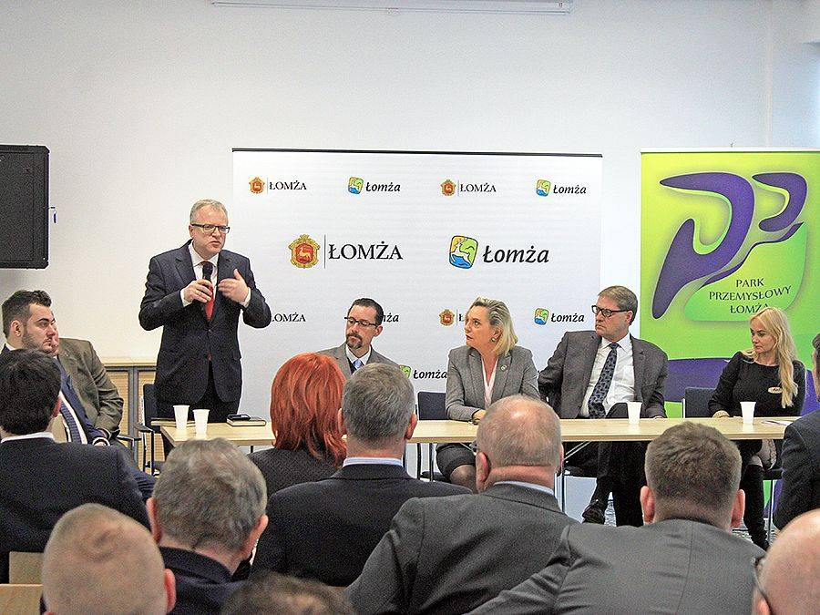 [NA ŻYWO] Konferencja prasowa Anny Marii Anders, Mariusza Chrzanowskiego i delegacji z USA