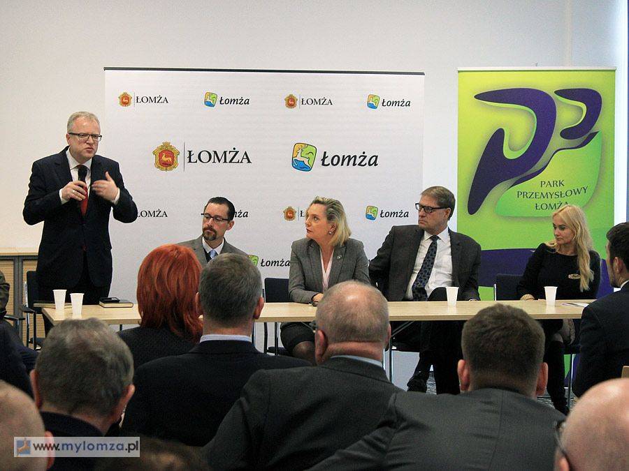 Obiecujący początek współpracy ze stanem Nevada [VIDEO i FOTO]