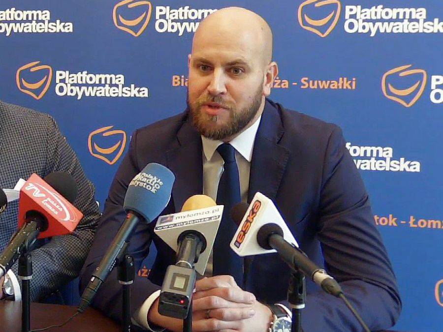 Decyzja o powołaniu nowego szefa łomżyńskiego WORD