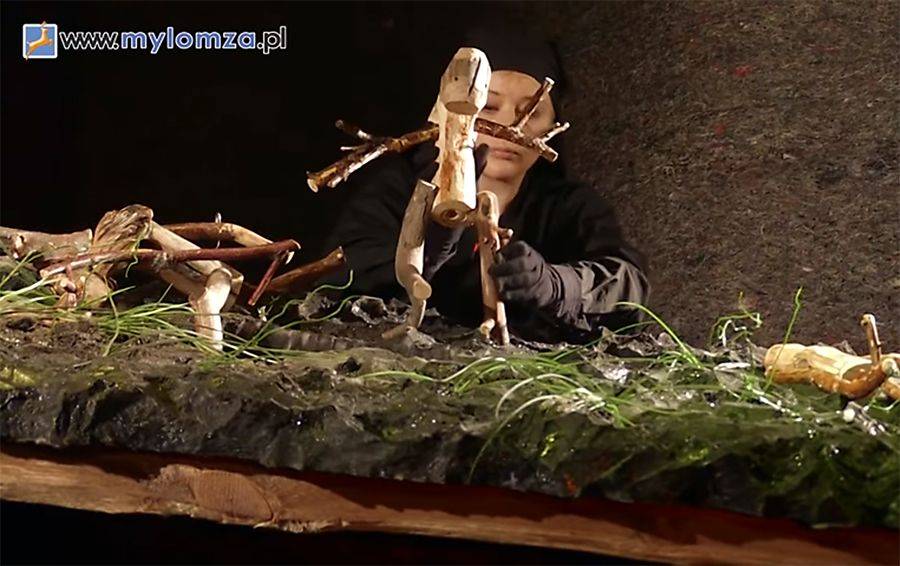 Trwają przygotowania do prapremiery spektaklu 