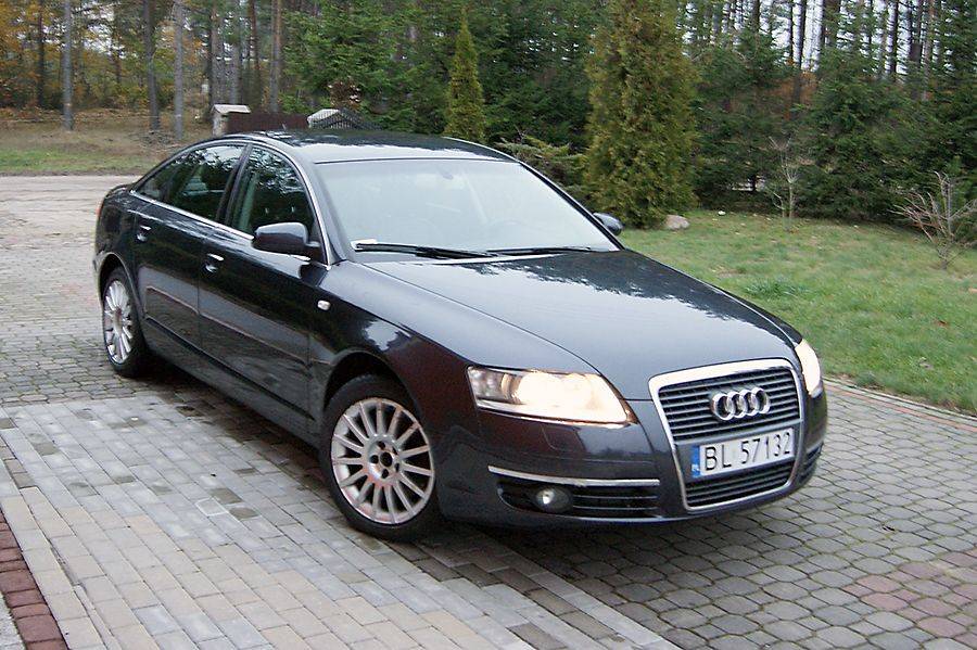 Zginęło Audi. Za pomoc w odnalezieniu - nagroda! [FOTO]