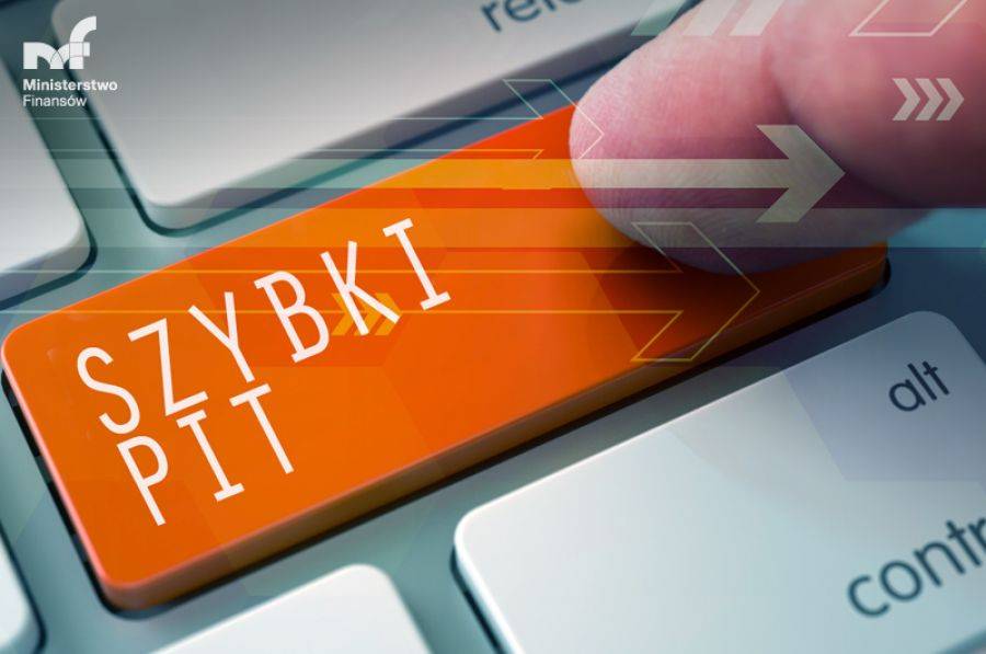Szybki PIT startuje po raz dziewiąty