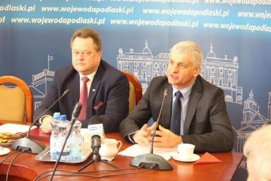 Powiat łomżyński z największym wsparciem na usuwanie skutków klęsk żywiołowych