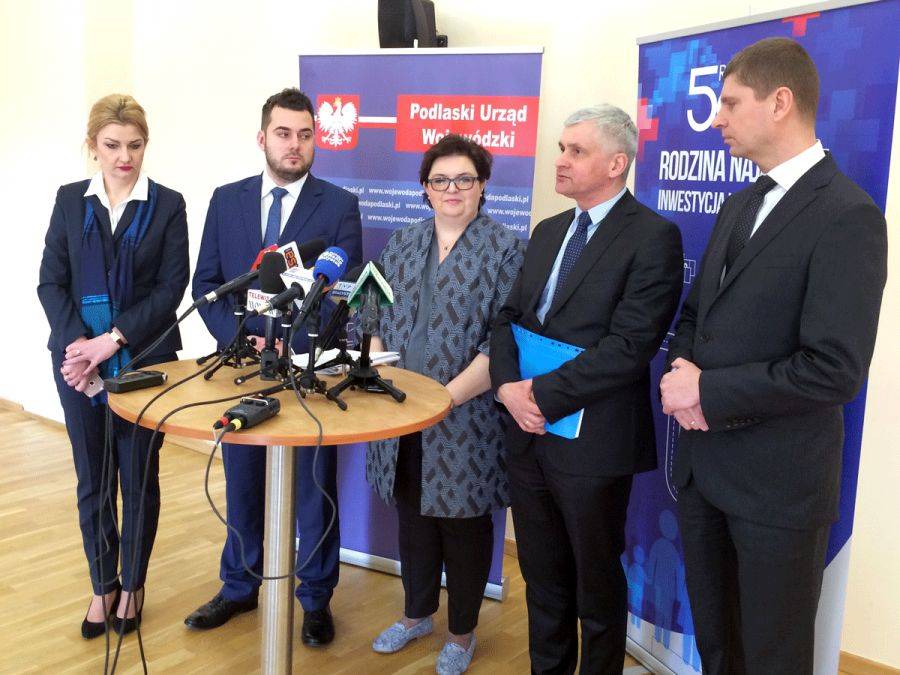 [NA ŻYWO] Briefing prasowy z udziałem wiceminister Elżbiety Bojanowskiej