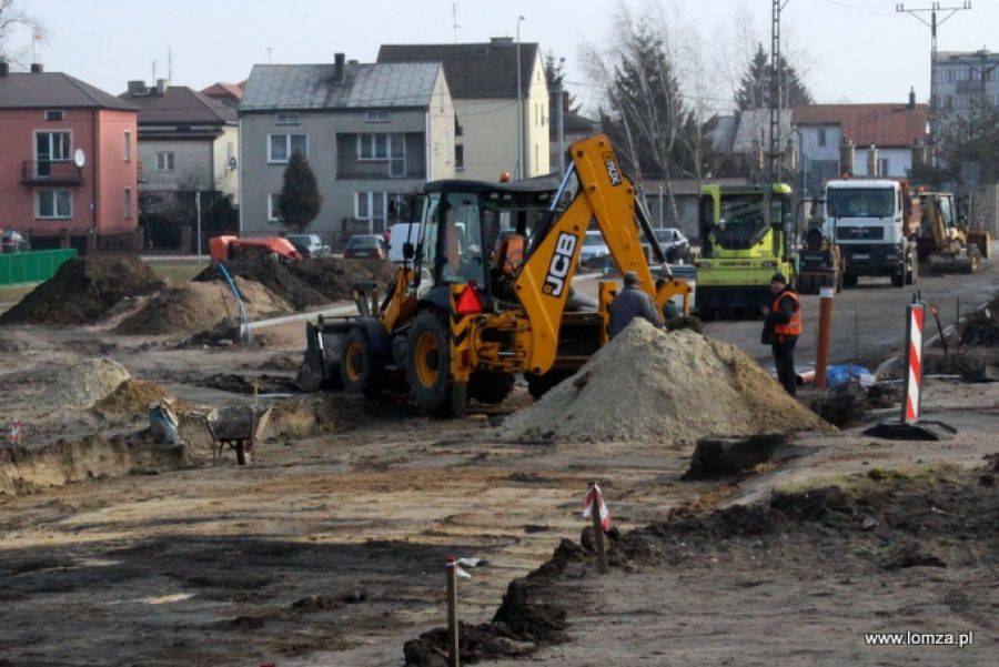 Wkrótce da się normalnie poruszać po Osiedlu Maria