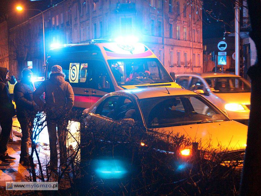 Kolejne potrącenie na pasach [FOTO]