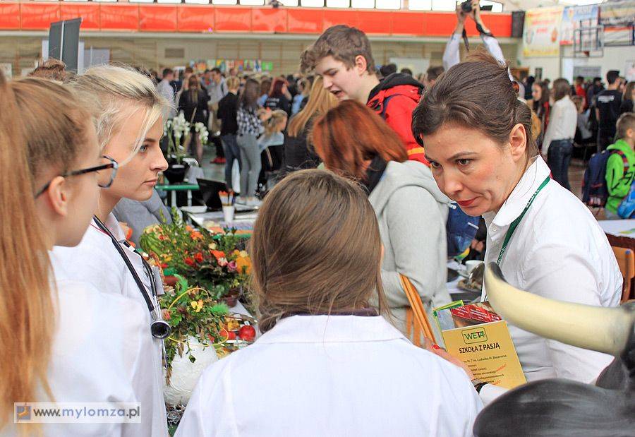 By pomóc gimnazjalistom w wyborze szkoły [VIDEO i FOTO]
