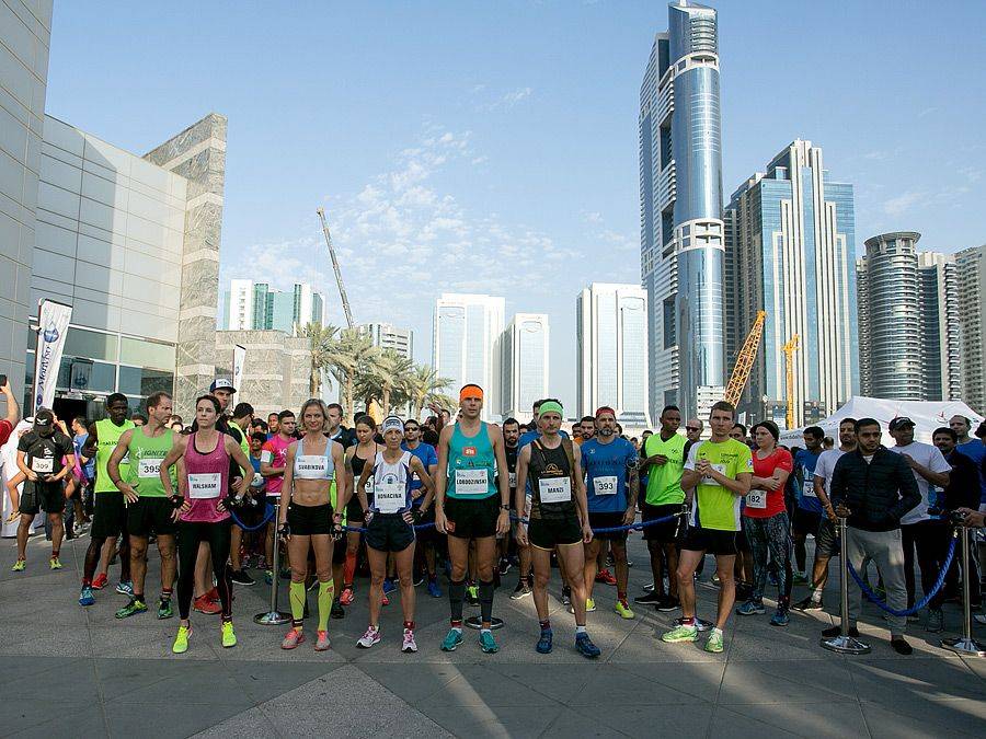 Dubaj po raz trzeci... [FOTO]