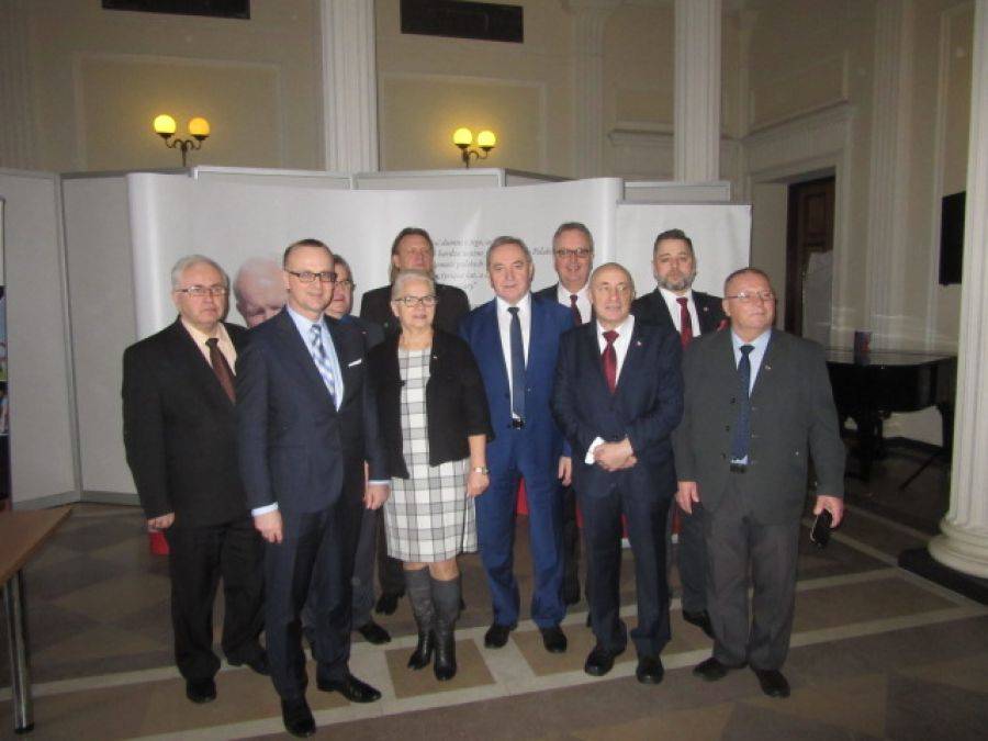 Nowy prezes Stowarzyszenia „Wspólnota Polska” [FOTO]