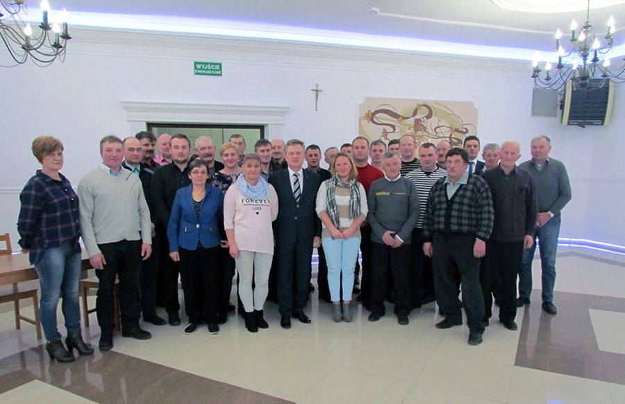 Dzień Sołtysa w gminie Jedwabne
