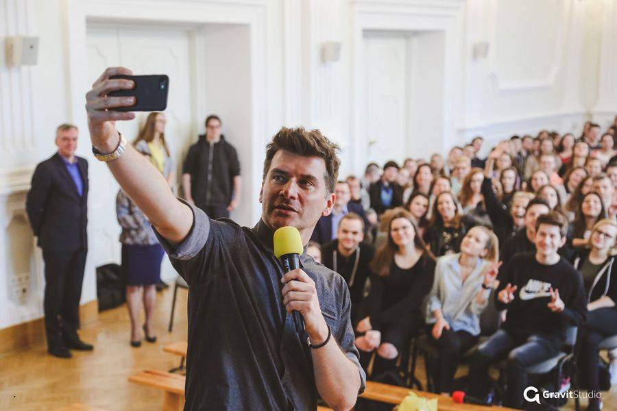  Tomasz Kammel: talent, dyscyplina i praca wiedzie do sukcesu [VIDEO i FOTO]