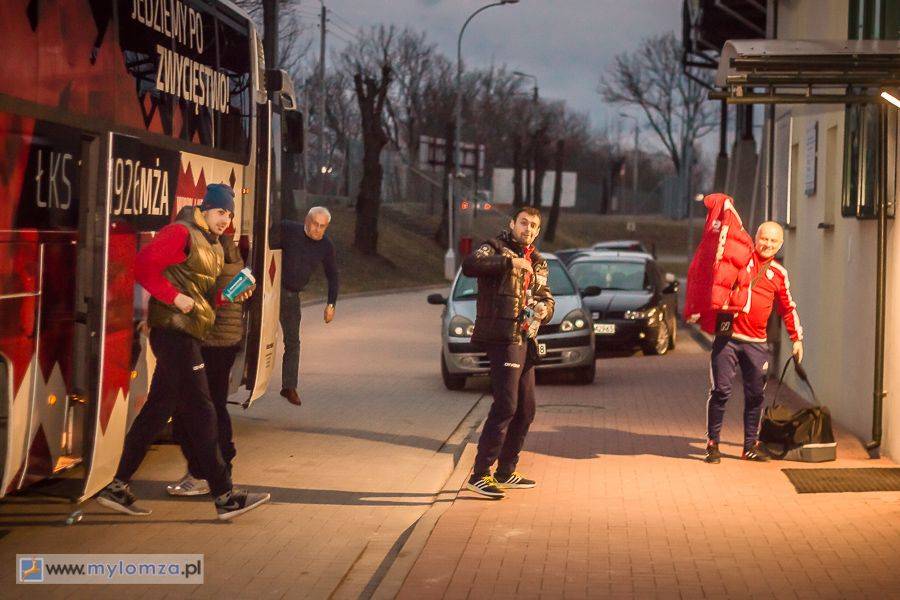 W nowym autokarze przywieźli z Ełku zwycięstwo! [VIDEO i FOTO]