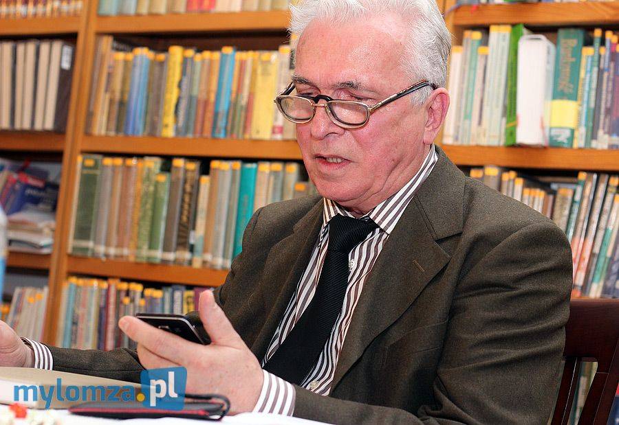 Leczy zwierzęta i pisze wiersze... [FOTO]
