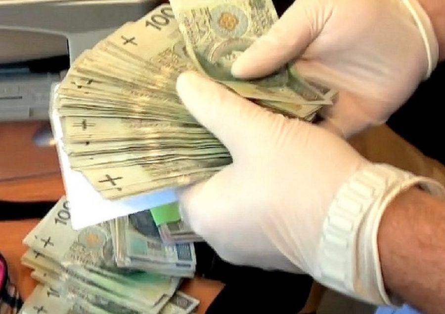 Oszukał na 100 tys., a chciał jeszcze więcej