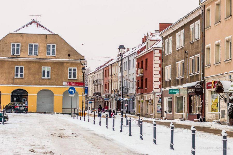 1/3 Łomży nadaje się do rewitalizacji?