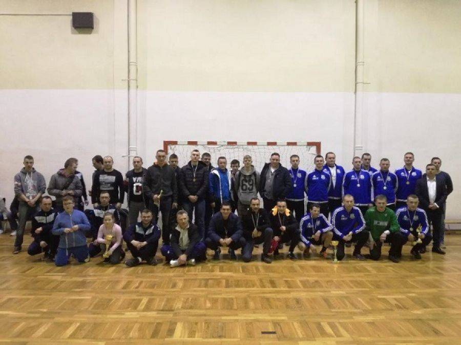 KS Biel Sonarol Jeziorko mistrzem sezonu 2016/2017!