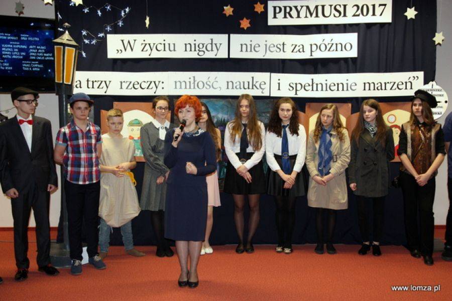 Prymusi z PG1 nagrodzeni [FOTO]