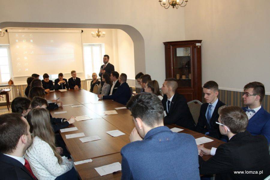 Czy łomżyńska młodzież dostanie swój Budżet Obywatelski? [FOTO]