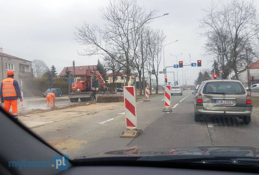Od poniedziałku zamkną drugi fragment Sikorskiego