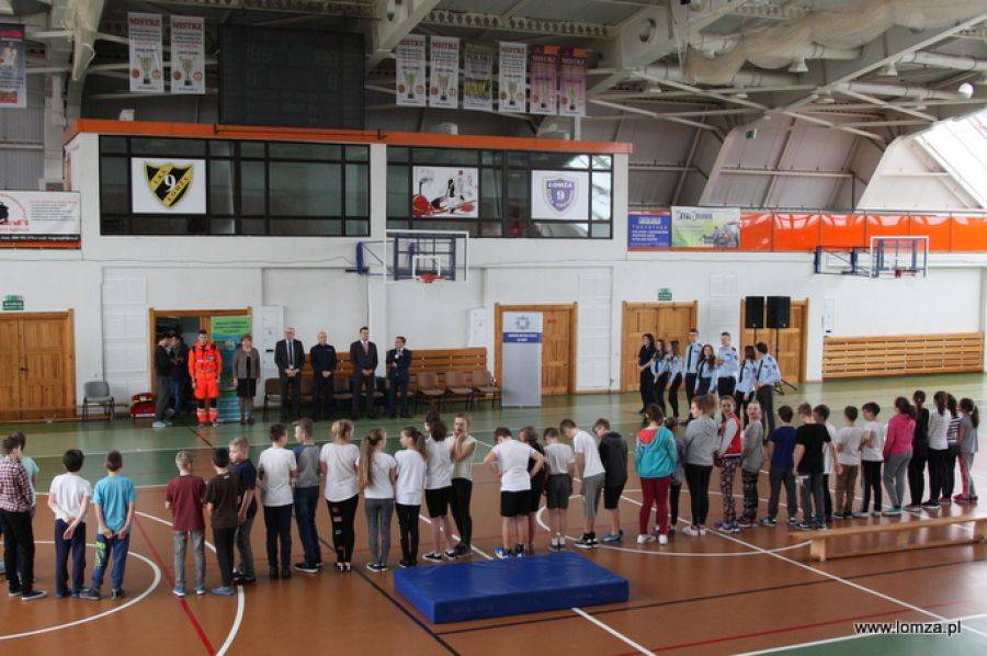 Przywitali wiosnę na sportowo [VIDEO]