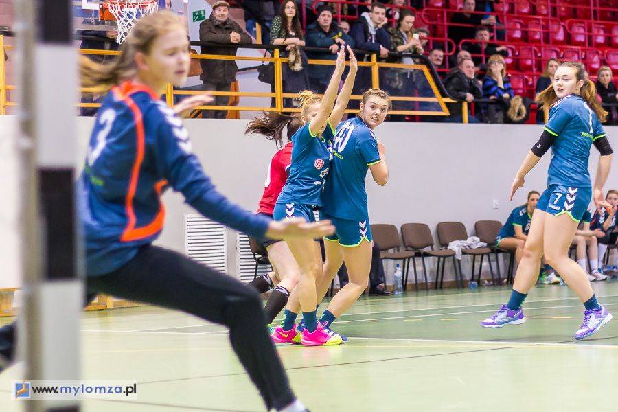 Piłkarki ręczne powalczą w finale Licealiady