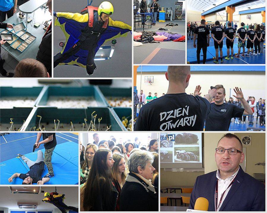 Poznali ofertę uczelni! Dzień Otwarty w WSA [VIDEO i FOTO]