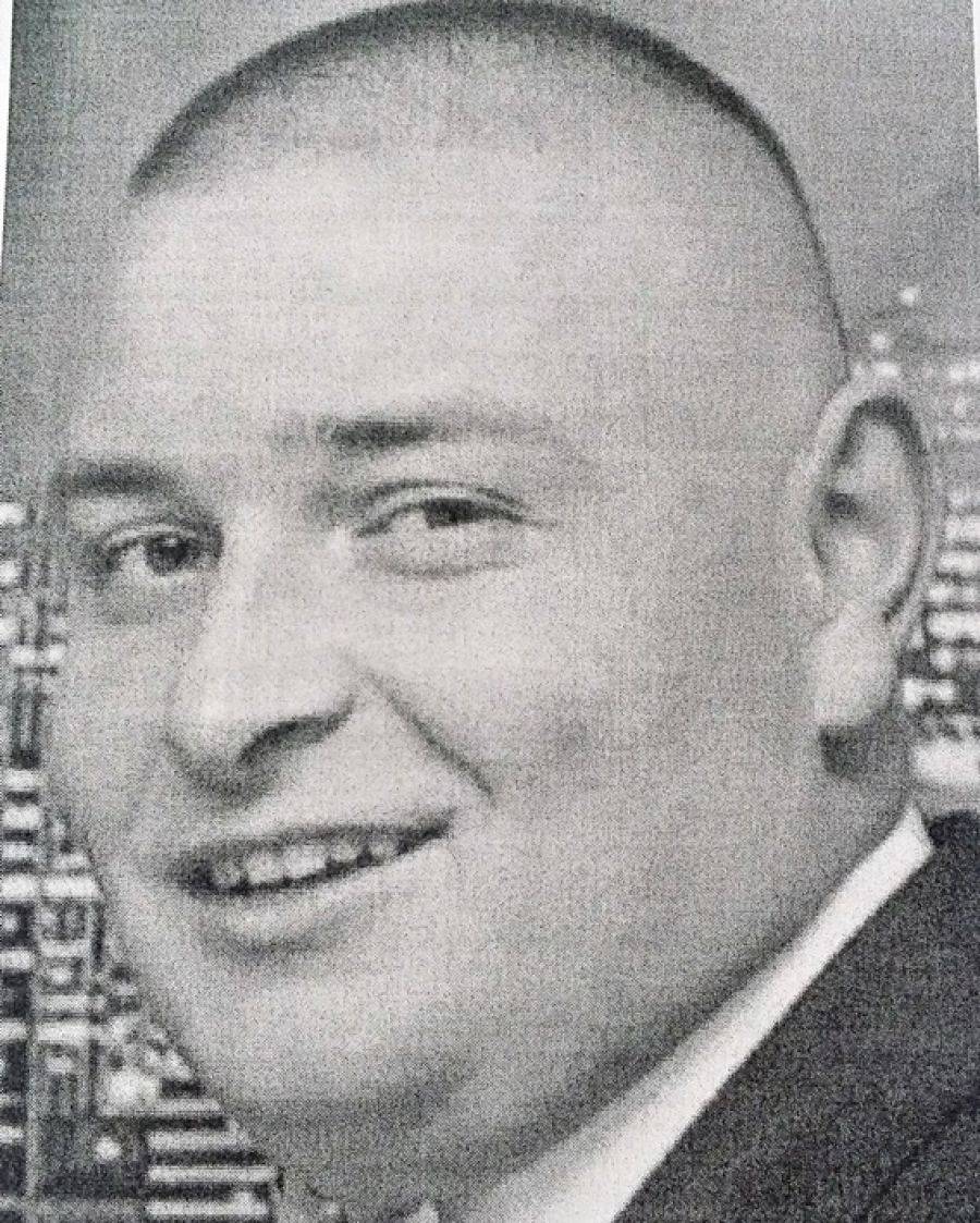 Zaginiony Tomasz Ciszkowski