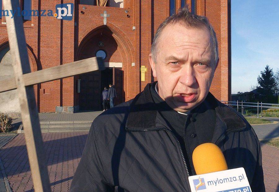 Po raz trzeci wyruszą w Ekstremalną Drogę Krzyżową [VIDEO]