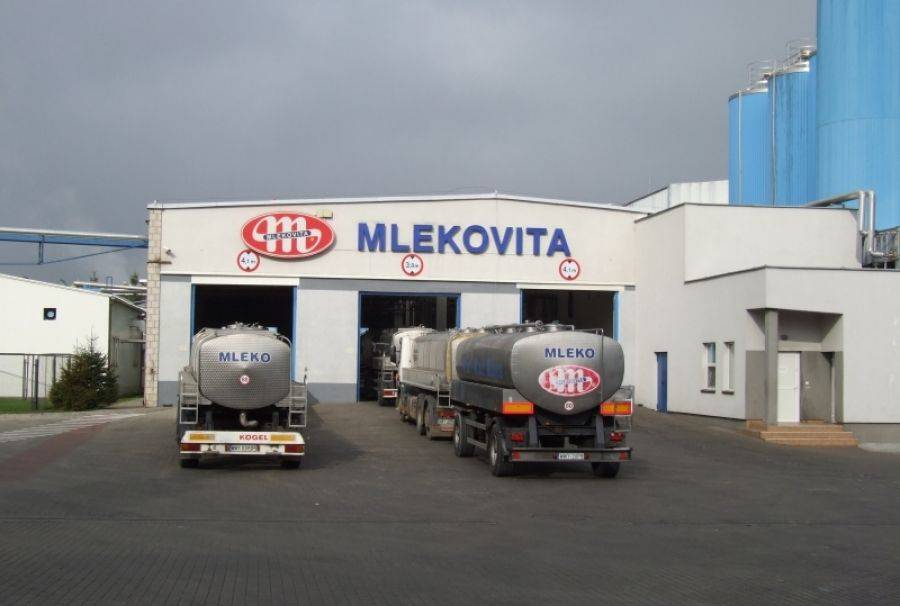 Mlekovita pochwaliła się wynikami za 2016 rok