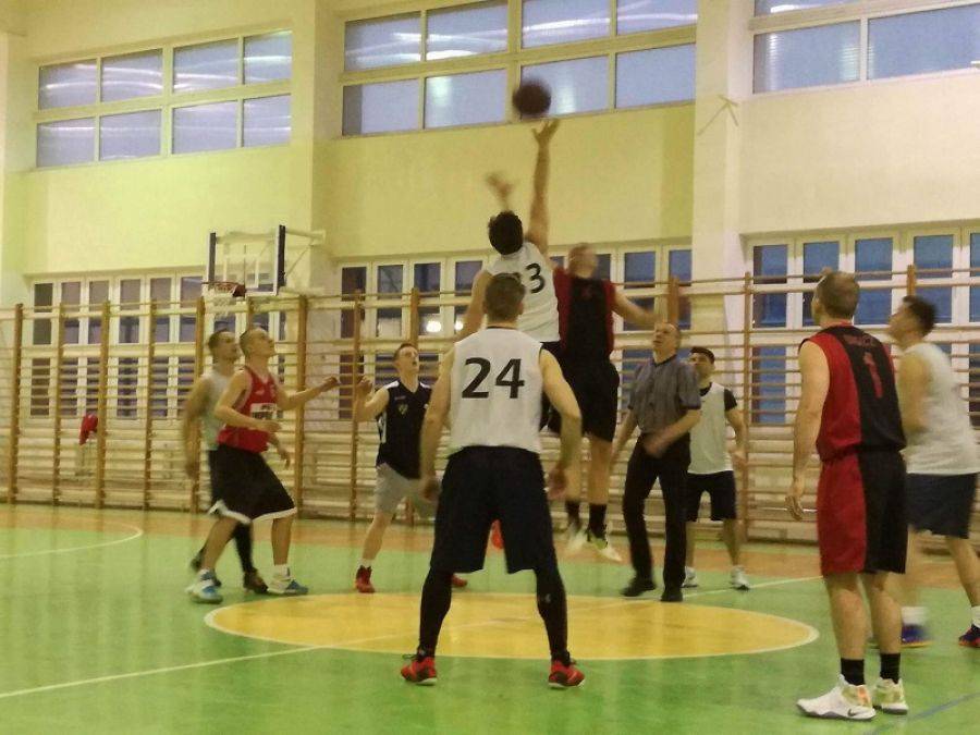 W niedzielę Finał Miejskiej Ligi Koszykówki