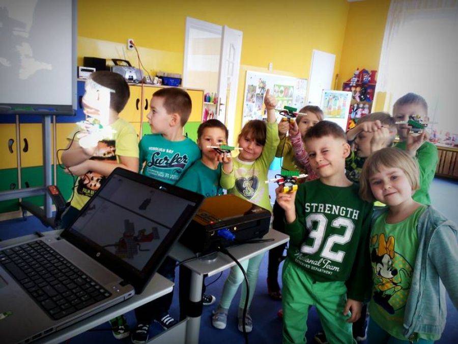  Bezpłatna Katolicka Szkoła Podstawowa zaprasza w swoje progi [FOTO]