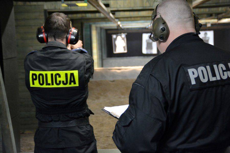 Najlepszy policjant operacyjny pracuje w Łomży [FOTO]