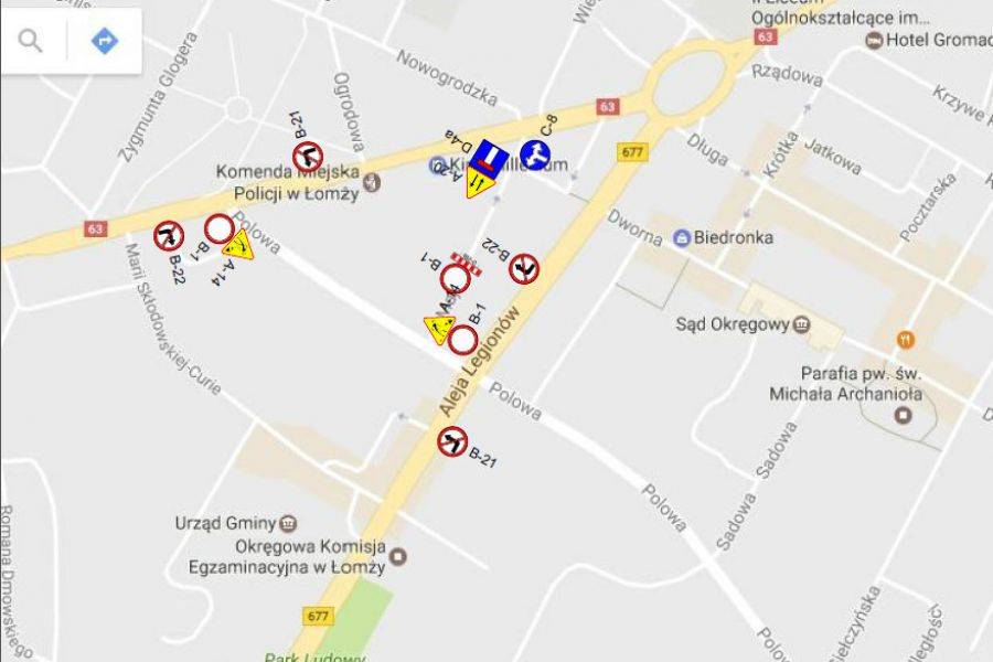 Kolejne ulice zamknięte na czas remontu