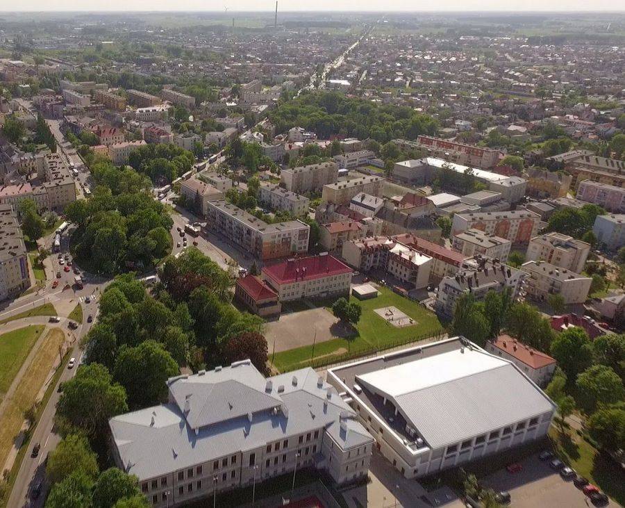 Łomża w budowie! Miasto informuje o inwestycjach