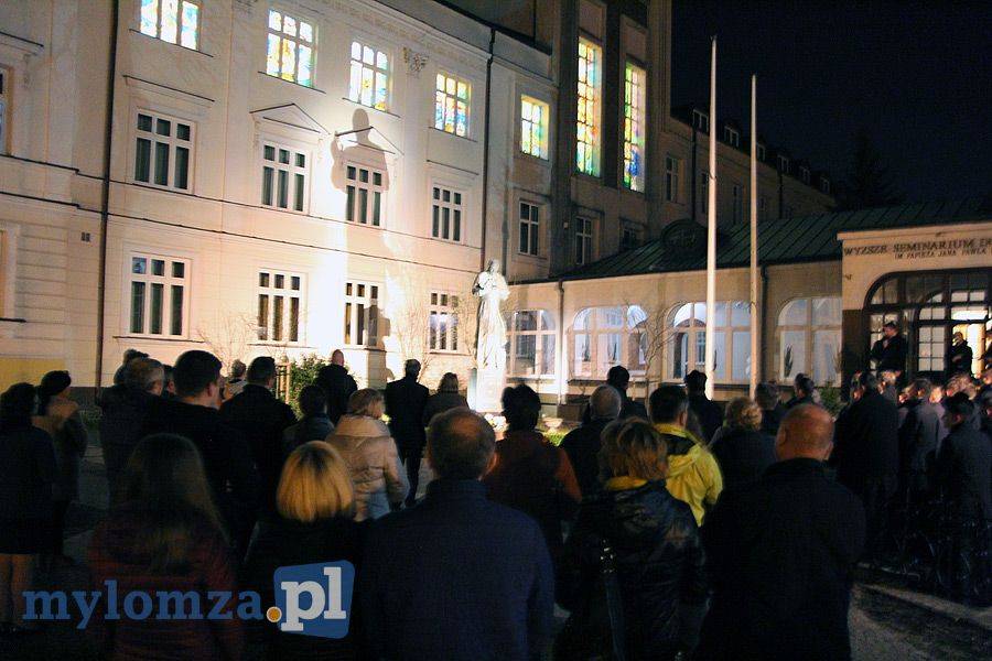 12. rocznica śmierci Jana Pawła II [FOTO]