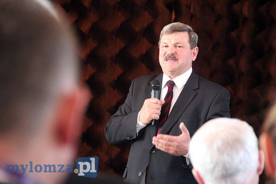 Kalinowski w Śniadowie punktuje PiS [FOTO]