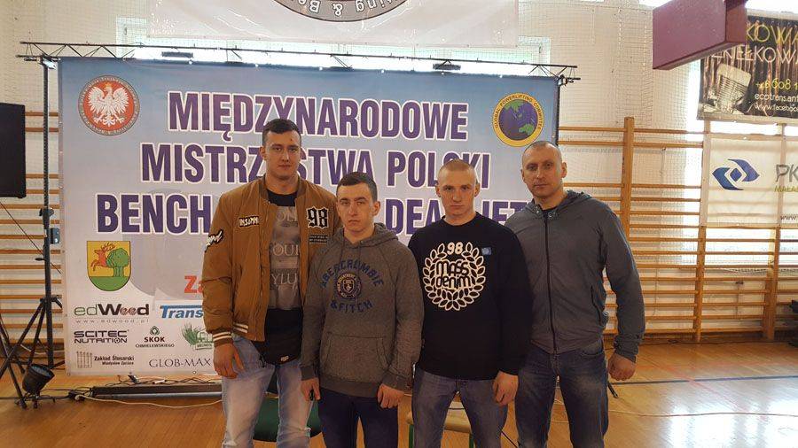 Uczeń z Marianowa bije Rekord Polski [FOTO]