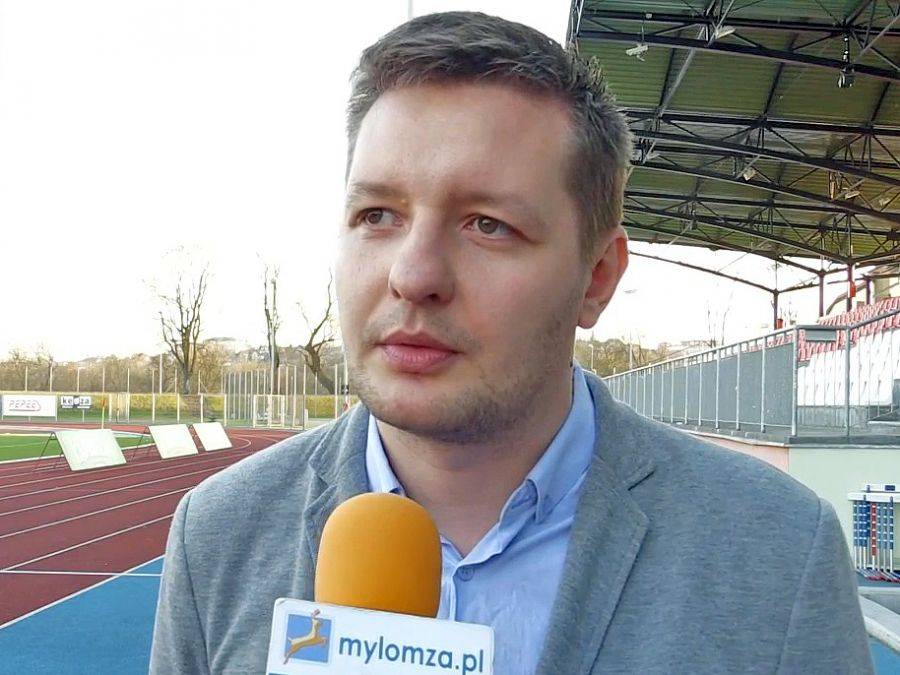 Nowy prezes ŁKS 1926: Chcemy stworzyć szerszy ruch wokół naszego klubu [VIDEO]