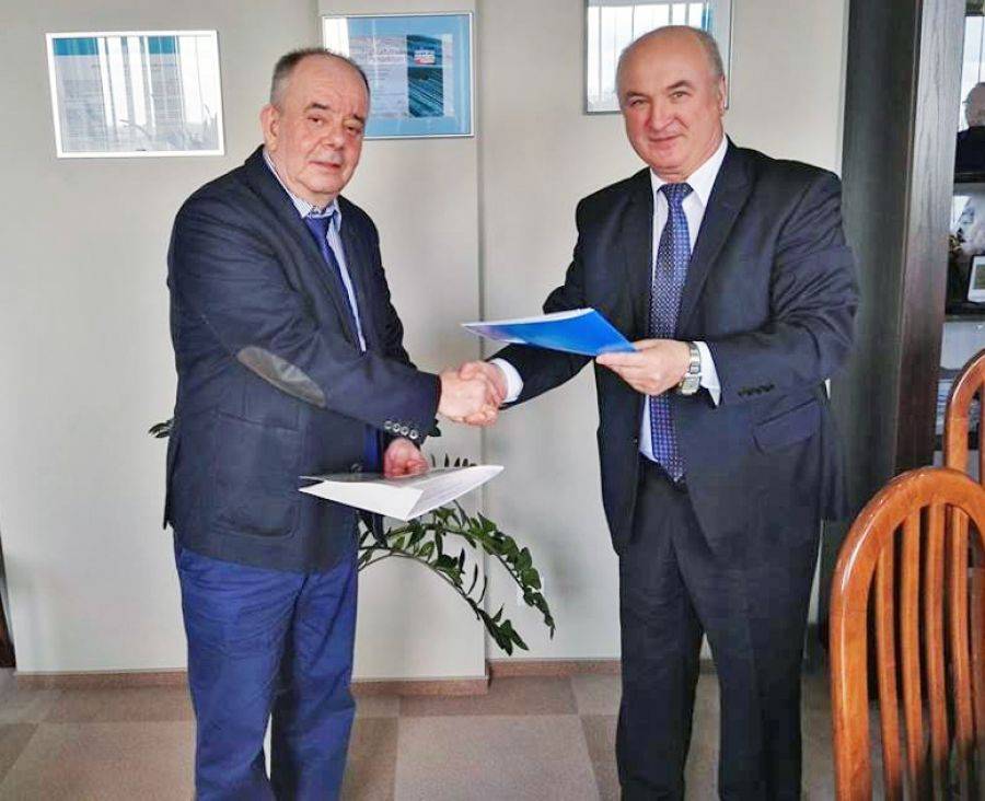 Wyższa Szkoła Agrobiznesu będzie współpracować z Państwowym Uniwersytetem Rolniczym w Grodnie